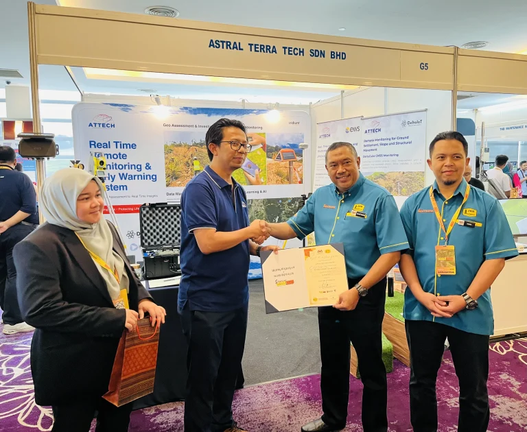 Participation in Simposium Cerun Negara 2025